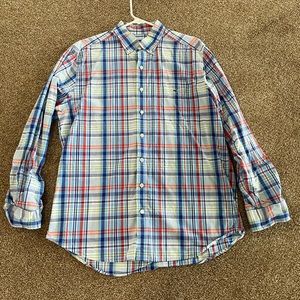 Vineyard Vines Performance Button Down
